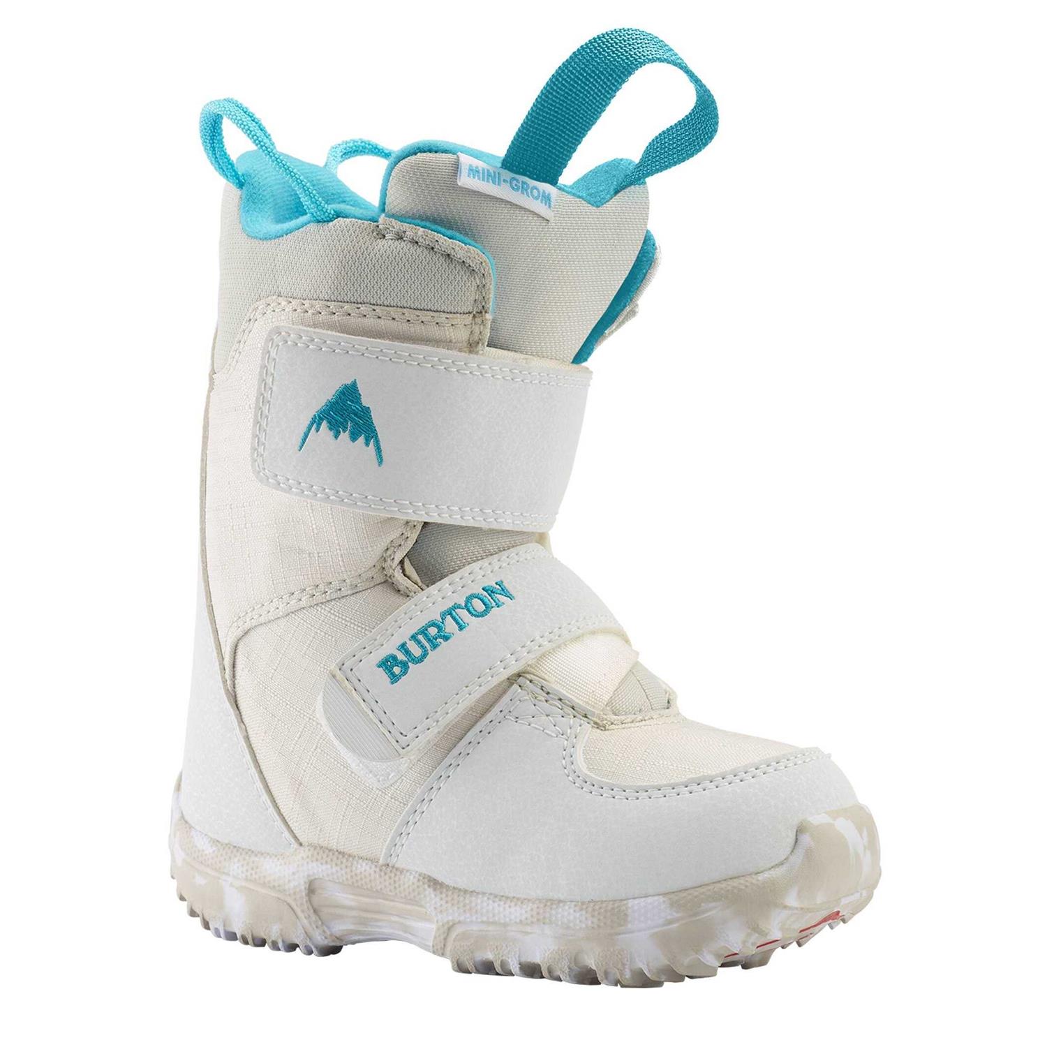 Burton Mini Grom Snowboard Boots - Sports Supplies Online Store