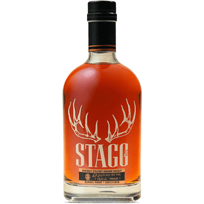 Stagg Jr Kentucky Straight Bourbon Batch 11 127.9 proof - Nestor Liquor