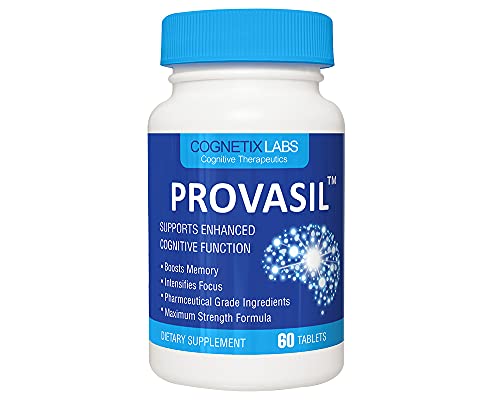 Provasil Maximum Strength Supplement Boosts Memory, Intensifies Focus, Increases Mental Performance