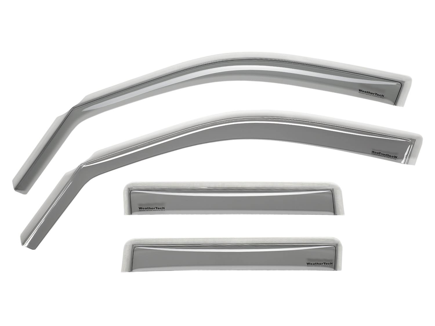 WeatherTech 72324 Side Window Deflector