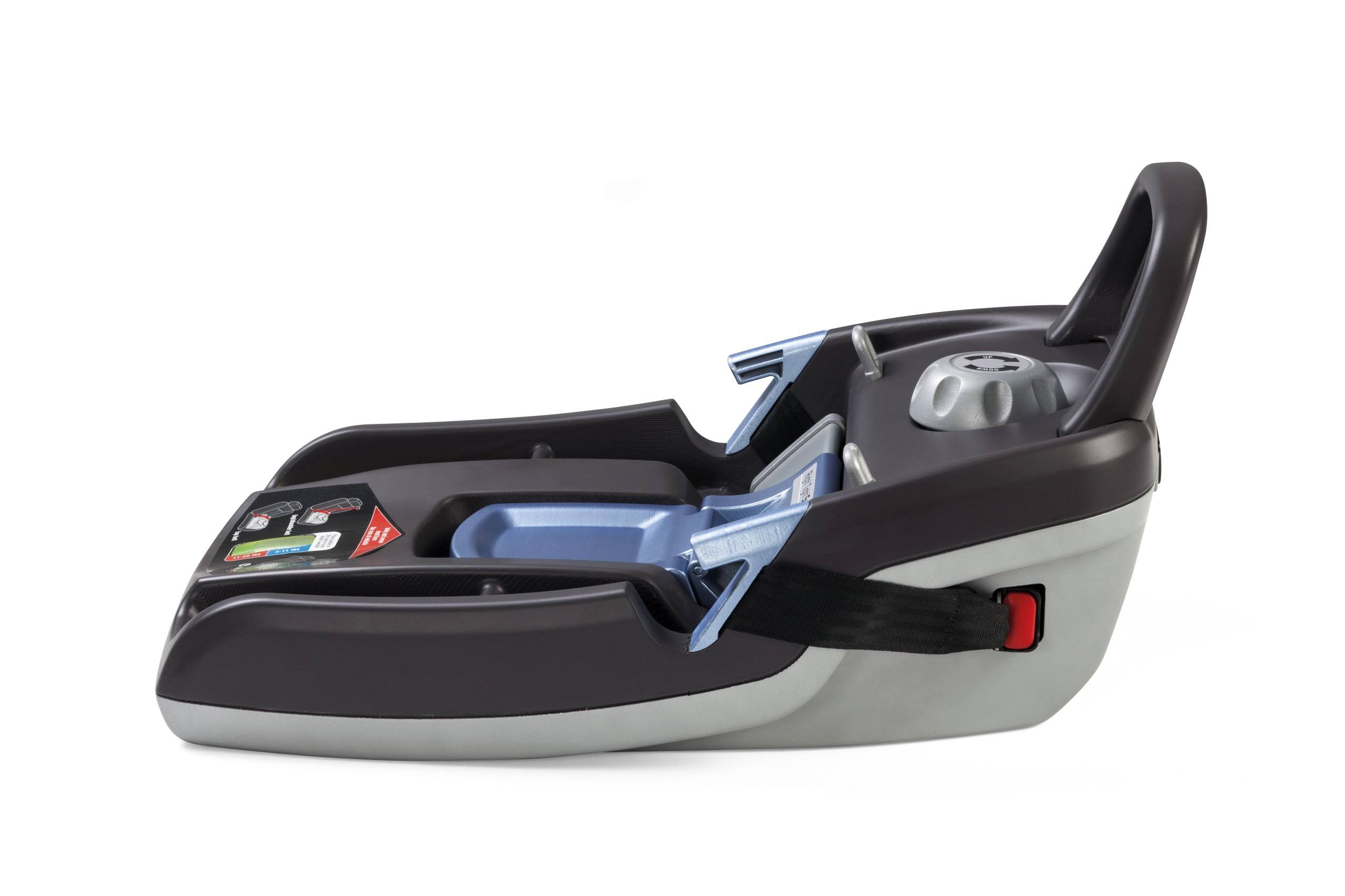 Peg Perego Base Primo Viaggio 4/35 Infant Car Seat Grey