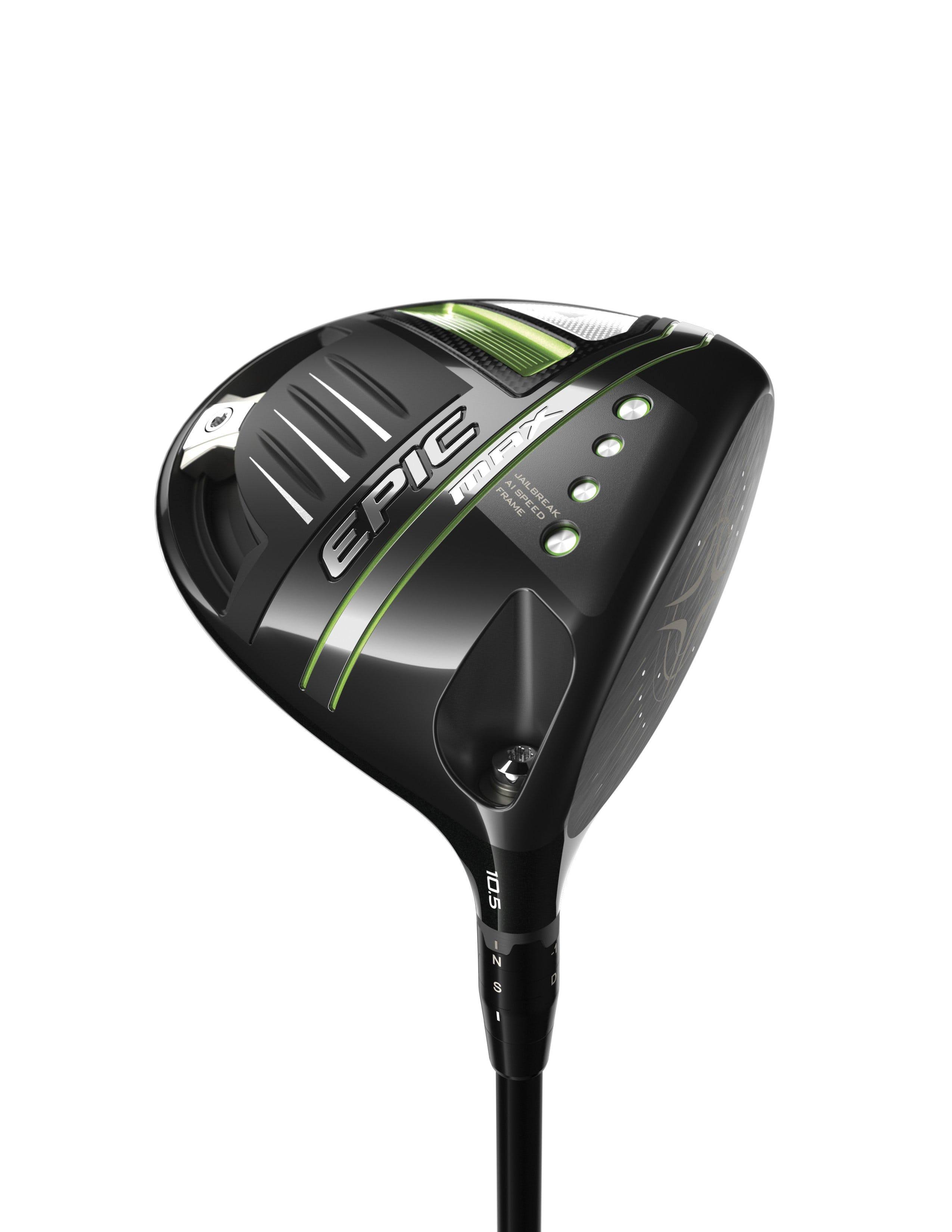 Callaway Epic Max Driver New