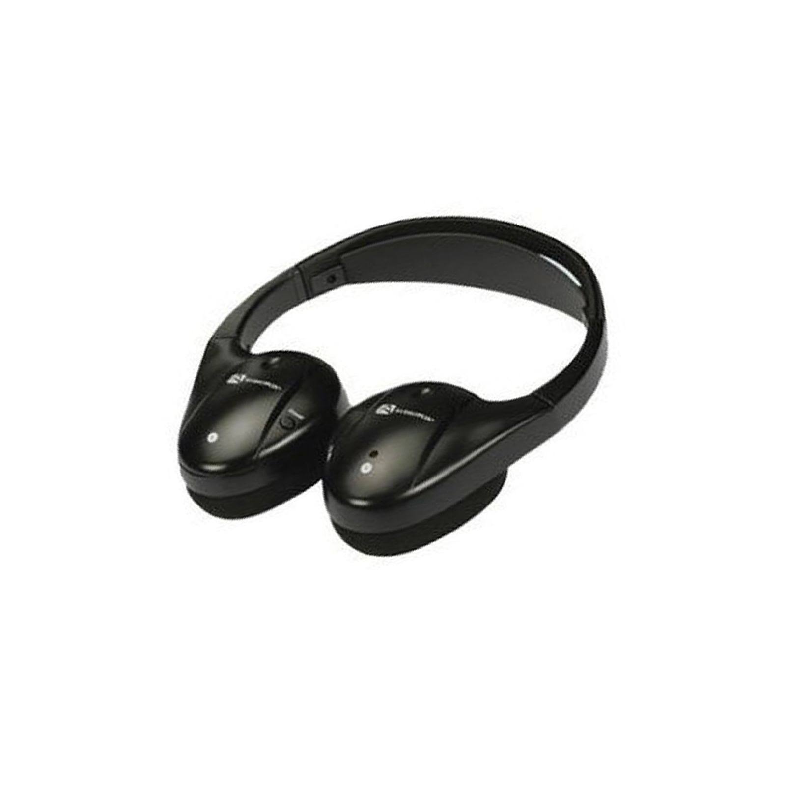 Audiovox IR1CFF IR Wireless Single Channel Automotive Headphones (Discontinued by Manufacturer) - Megean