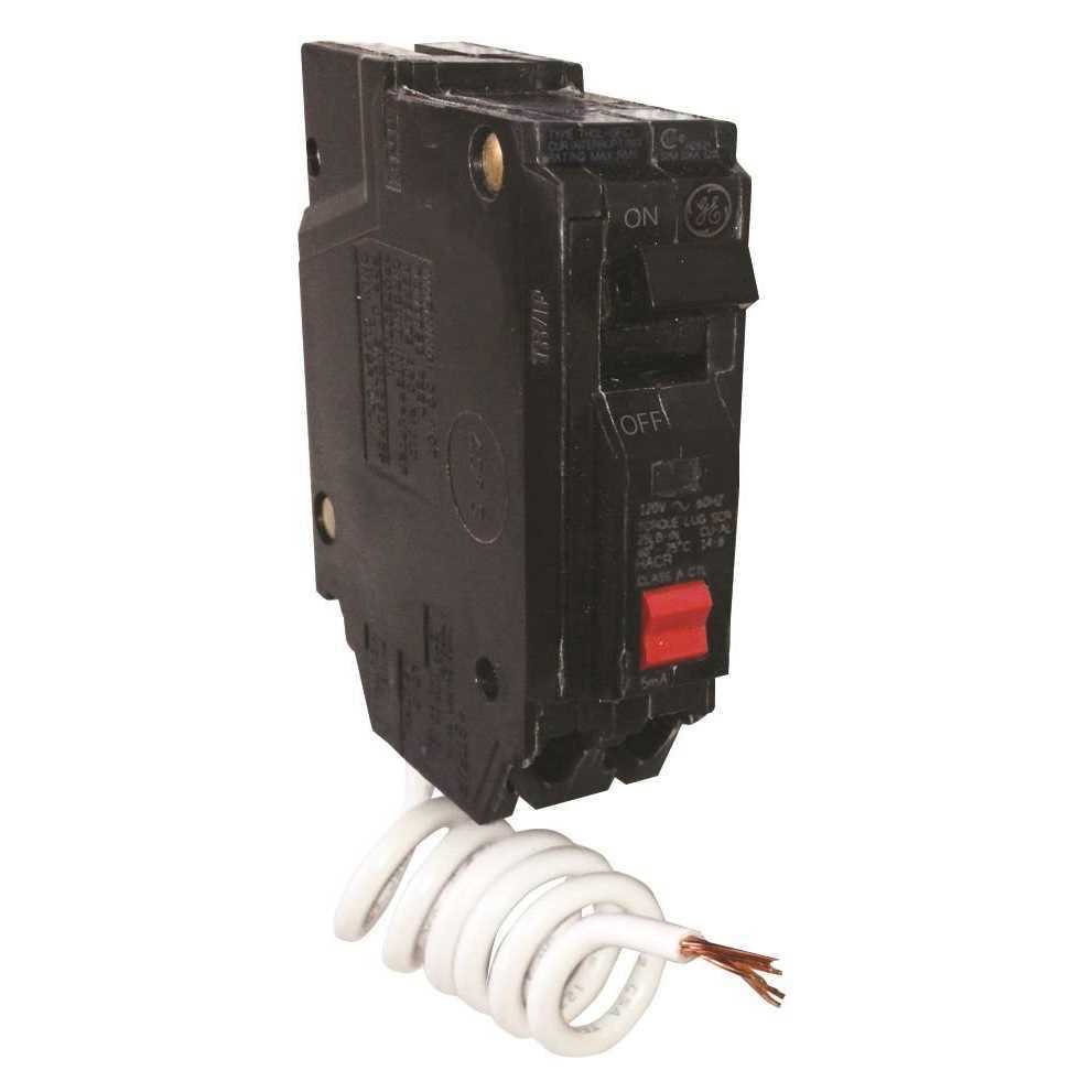THQB2130GFT GE 30 Amp GFCI Circuit Breaker