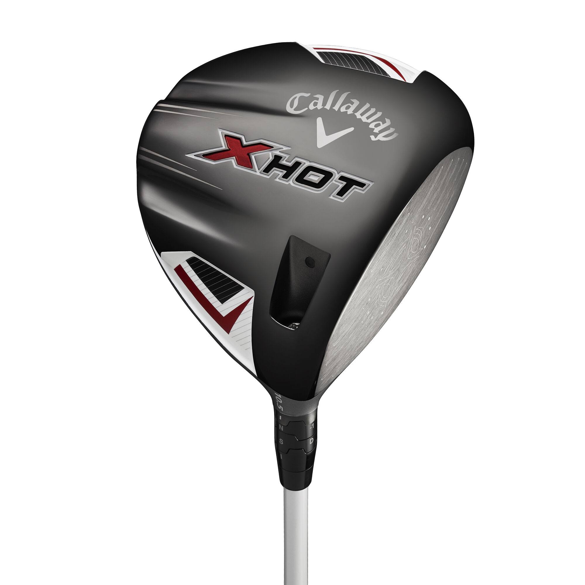 Callaway X-Hot Driver
