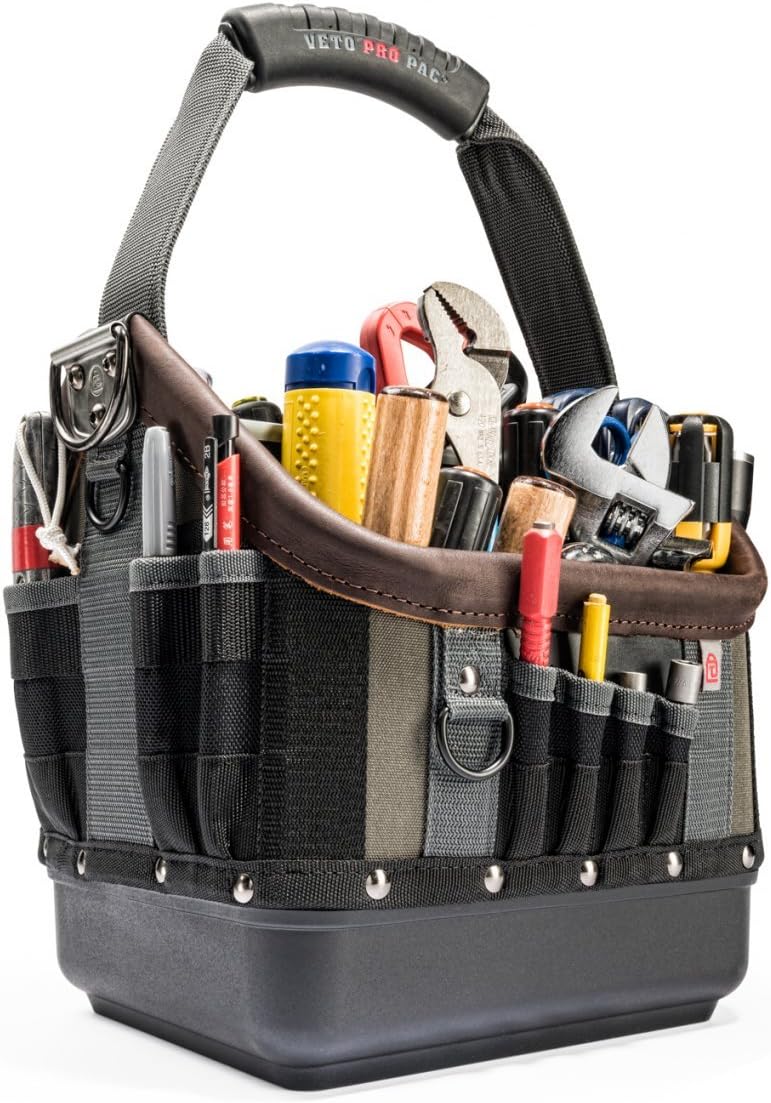 TECHOT-MC Veto Compact Open Top Tool Bag