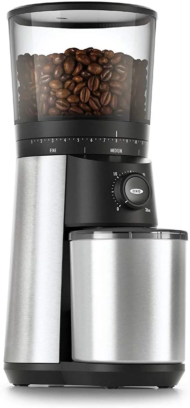 OXO BREW Conical Burr Coffee Grinder (8717000) - Radiant Selections