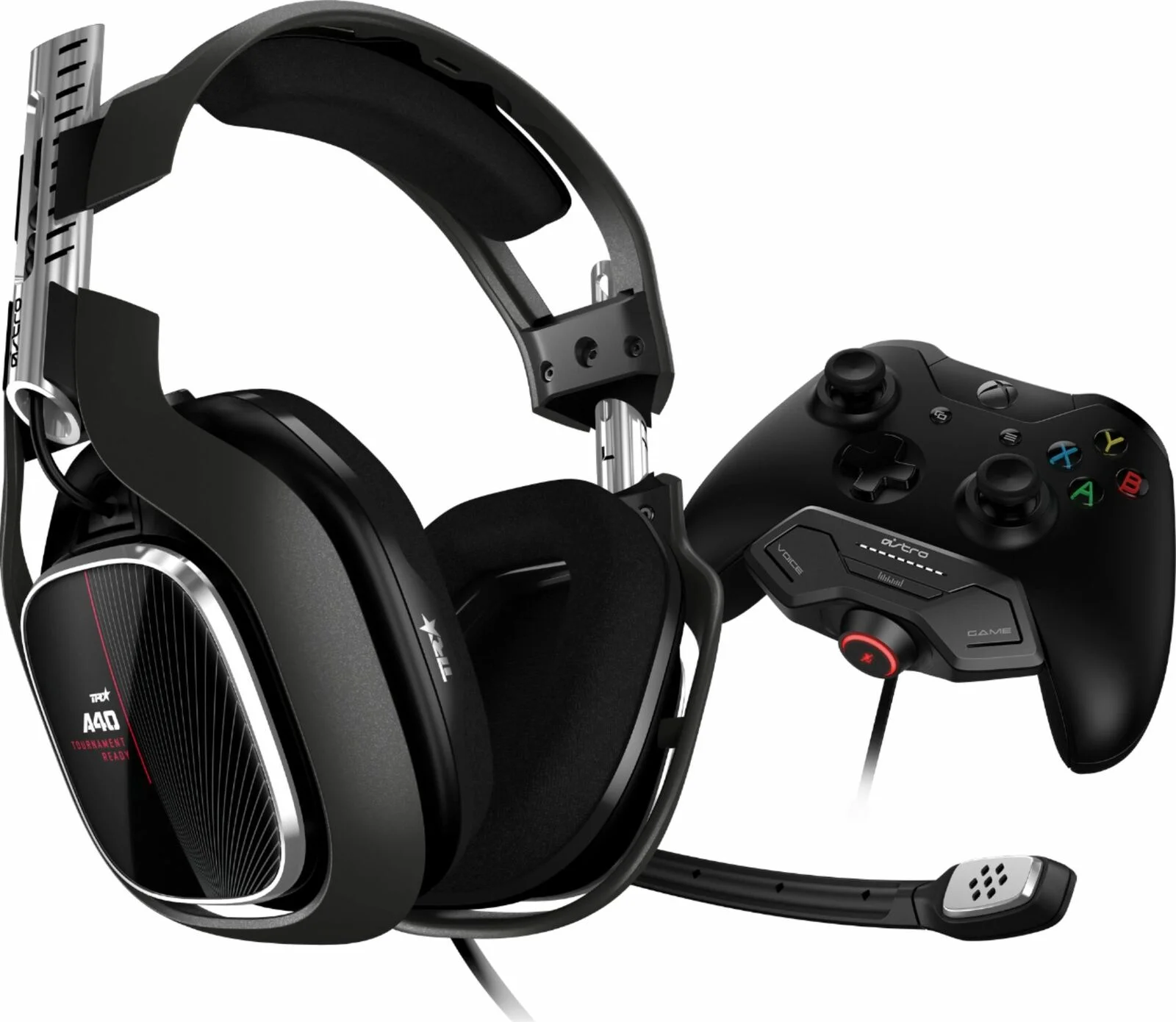 Astro Gaming - A40 TR Wired Stereo Over-the-EarGaming Headset for Xbox Series...