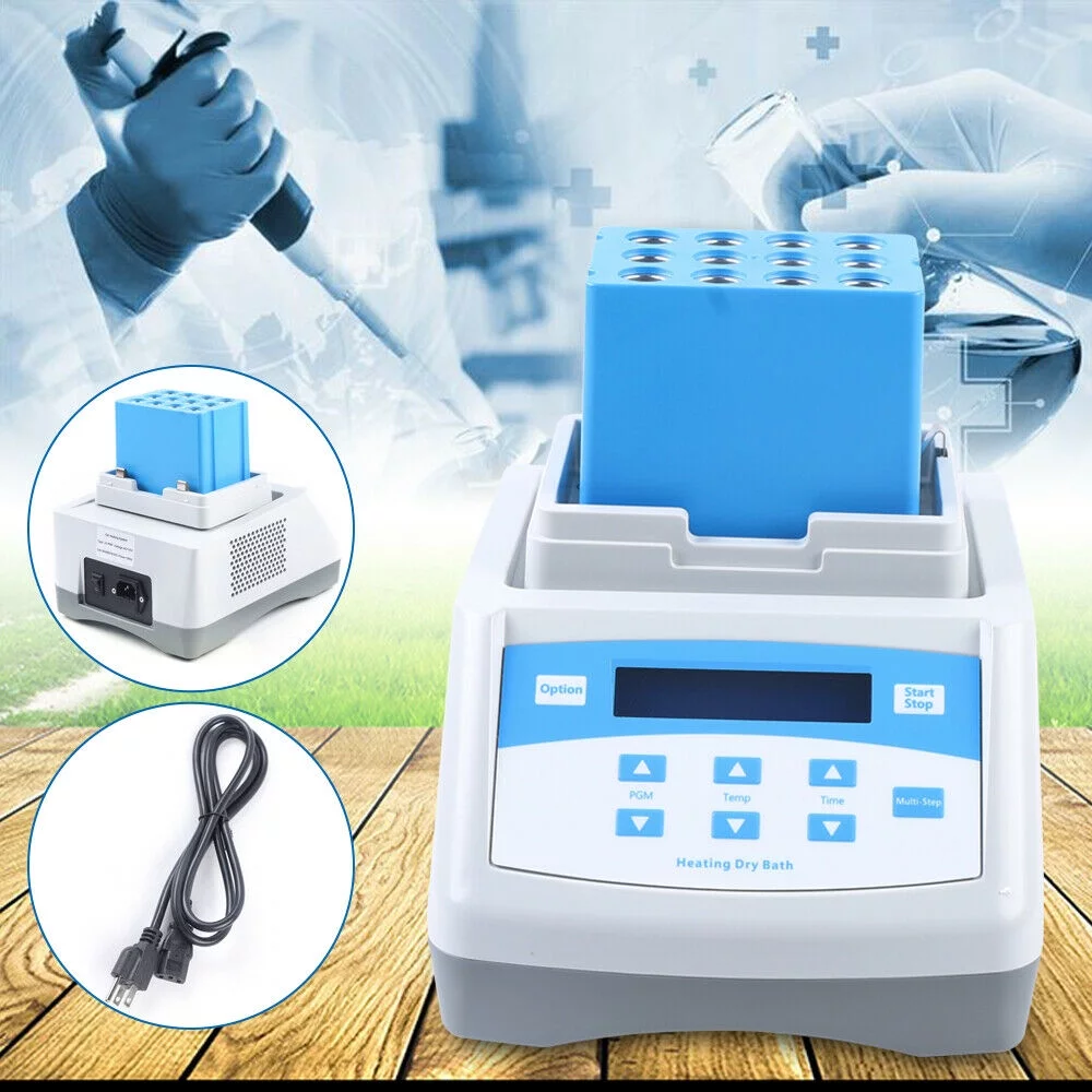CNCEST 12 * 5ml PRP PPP Gel Heating Machine Portable Gel Maker Heater Plasma Bio-Filler 150W 110V