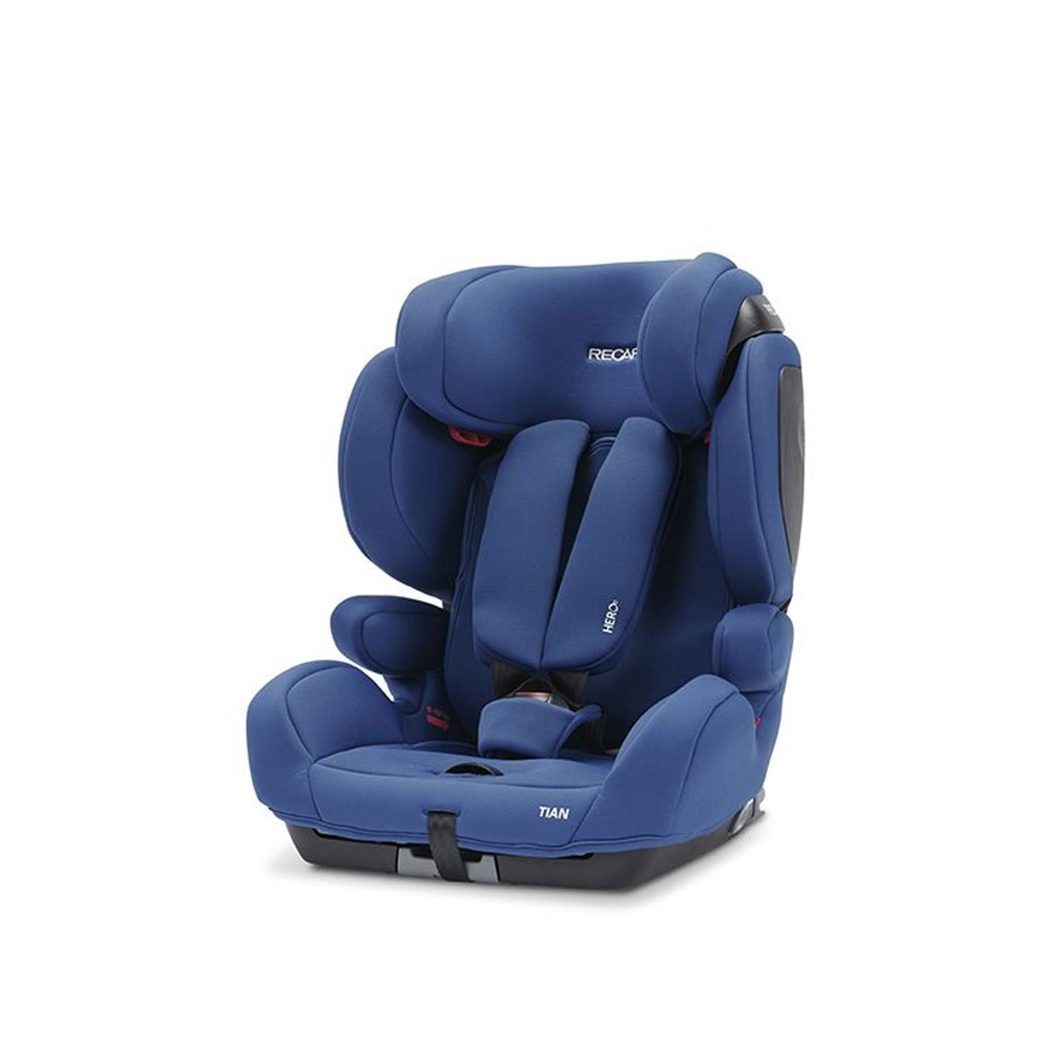 Recaro Tian Core Energy Blue Child Seat (9-36 kg) (19-79 lbs)
