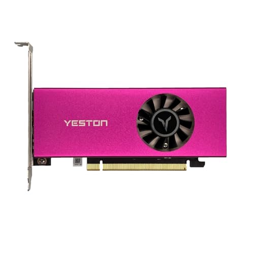 Yeston RTX 3050 6GB GDDR6 Graphics Cards Nvidia pci Express 4.0 x8 Video Cards Desktop Computer PC Video Gaming Graphics Card