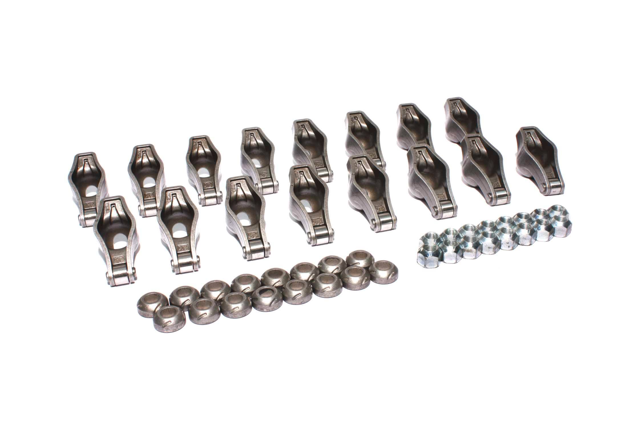 Comp Cams 1442-16 - Magnum Roller Rocker Arm Set