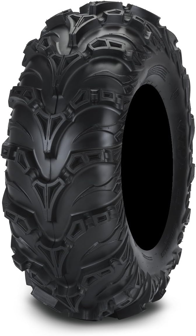 Full set of ITP Mud Lite II (6ply) 27x9-12 and 27x11-12 ATV Tires (4)