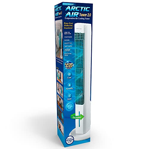 Arctic Air Tower Evaporative Air Cooler