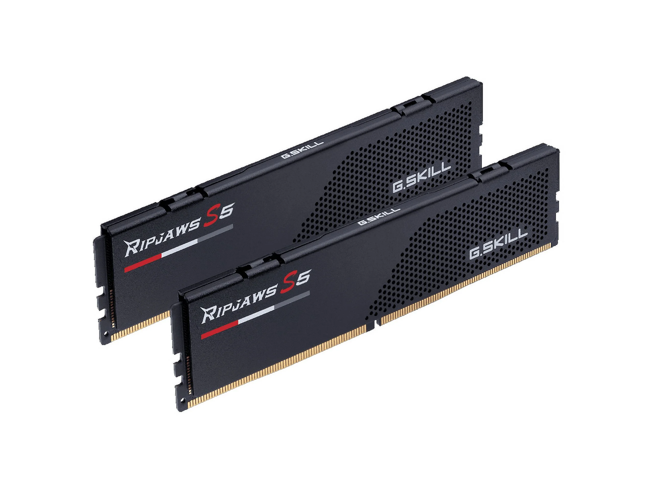 G.SKILL Ripjaws S5 Series 64GB (2 x 32GB) 288-Pin PC RAM DDR5 5600 (PC5 44800) Desktop Memory Model F5-5600J3636D32GX2-RS5K