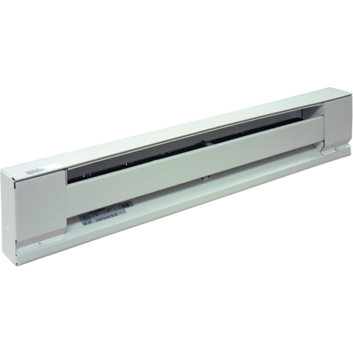 TPI 2900S Series Electric Baseboard, Stainless Steel Element Convection Heater