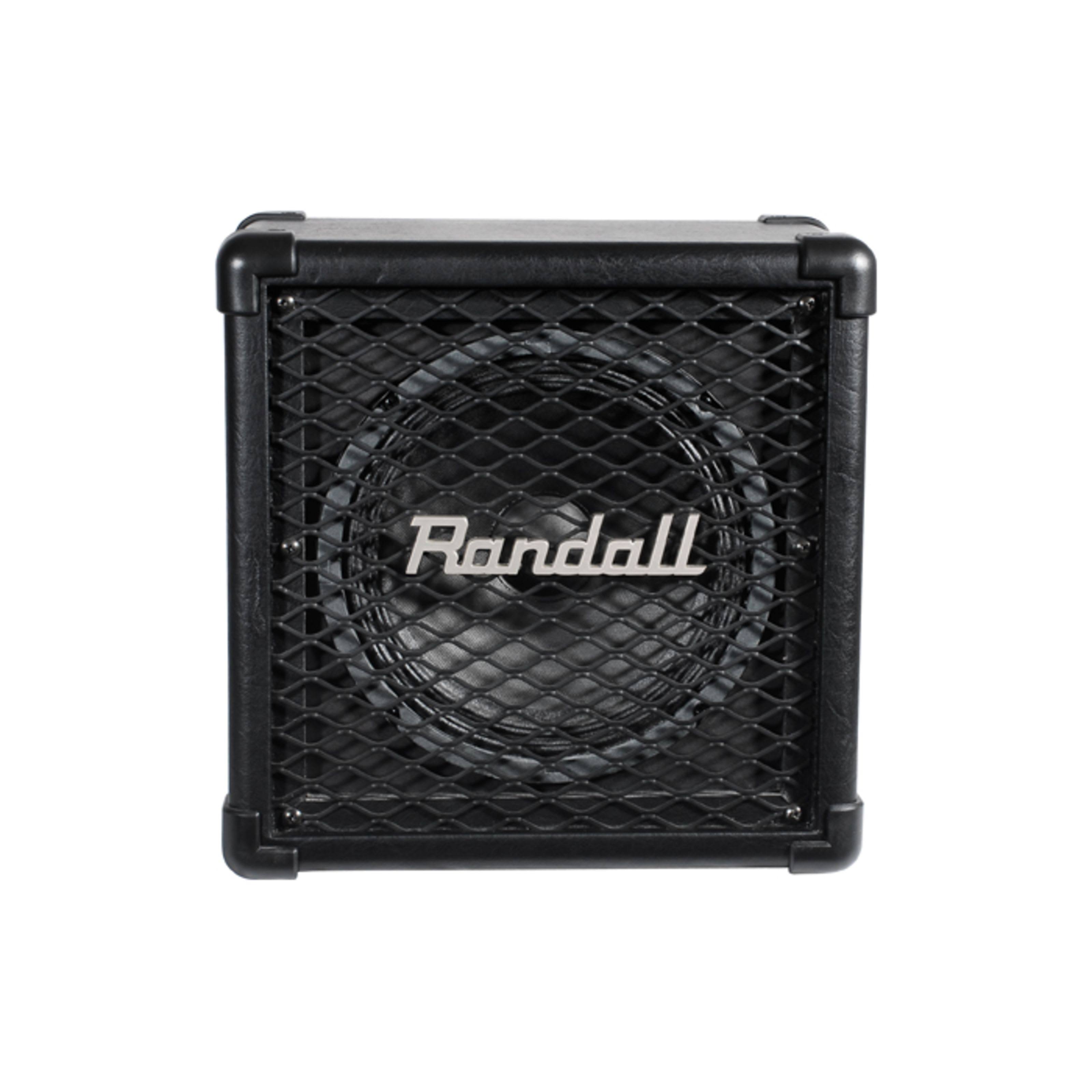 Randall RG8 1x8 25W Guitar Speaker Cabinet