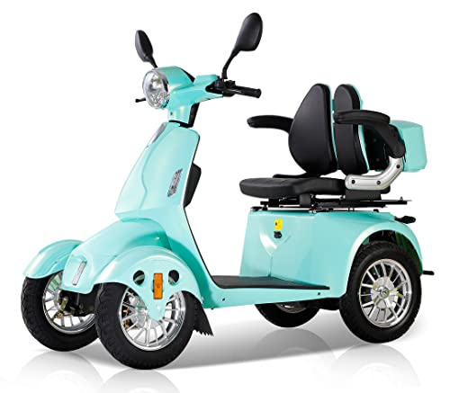 Electric Mobility Scooters for Adults