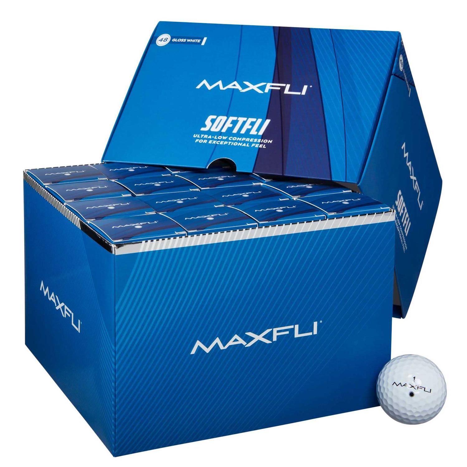 Maxfli 2023 Softfli Golf Balls - Sports Supplies Online Store