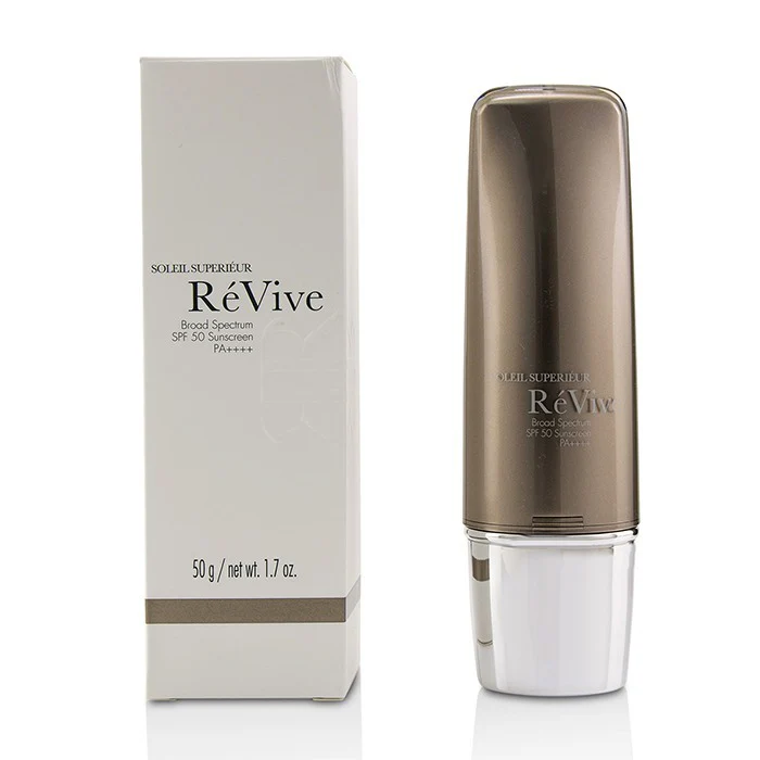 ReVive Soleil Superieur Broad Spectrum Sunscreen SPF 50 50g/1.7oz