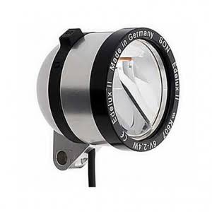 Son Edelux II 60cm Fitted Cable Silver Anodized