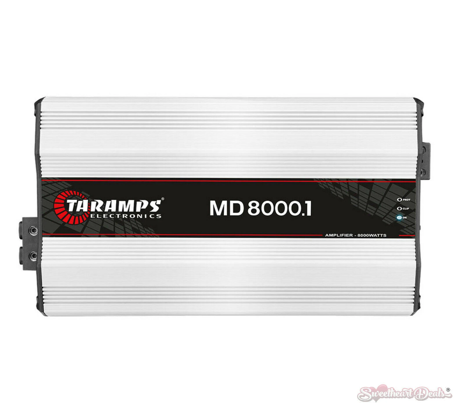 Taramps MD 8000 1 Channel 1 Ohm Car Amplifier