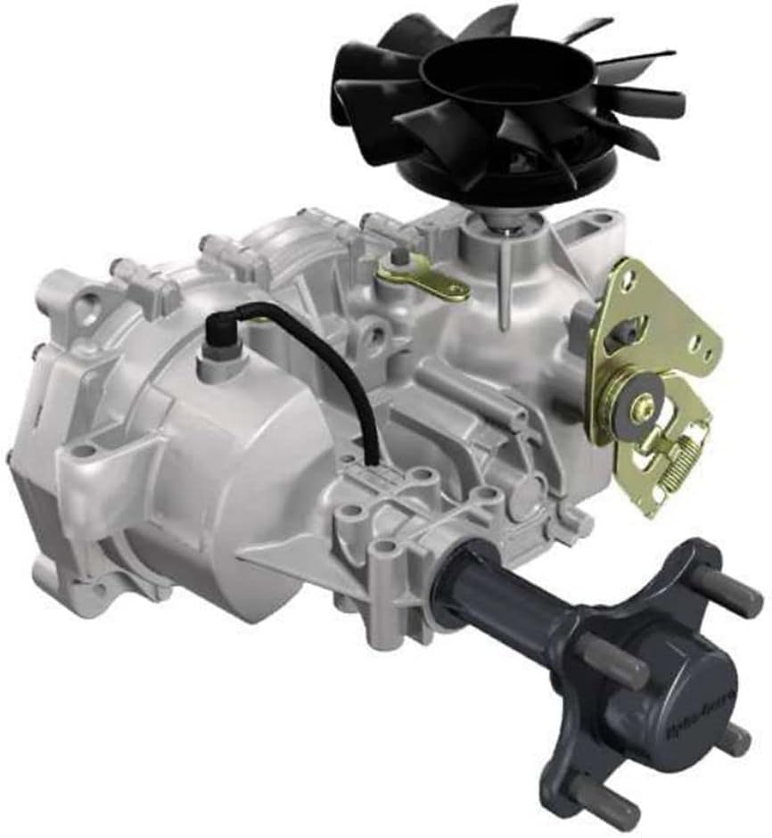 Hydro-Gear ZC-DUBB-3D8C-2WX Lawn Tractor Zero-Turn Transaxle, Left Genuine Original Equipment Manufacturer (OEM) Part