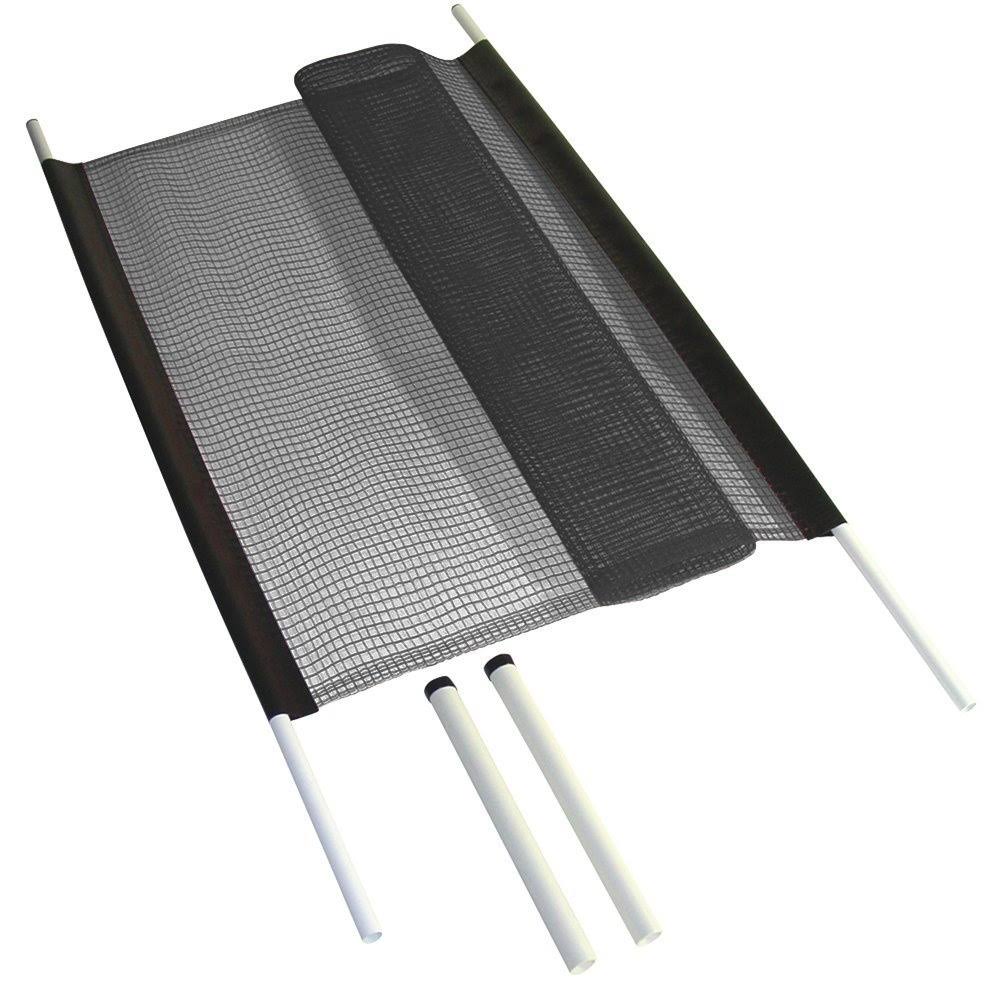 Kidkusion 30& Driveway Safety Net - Black