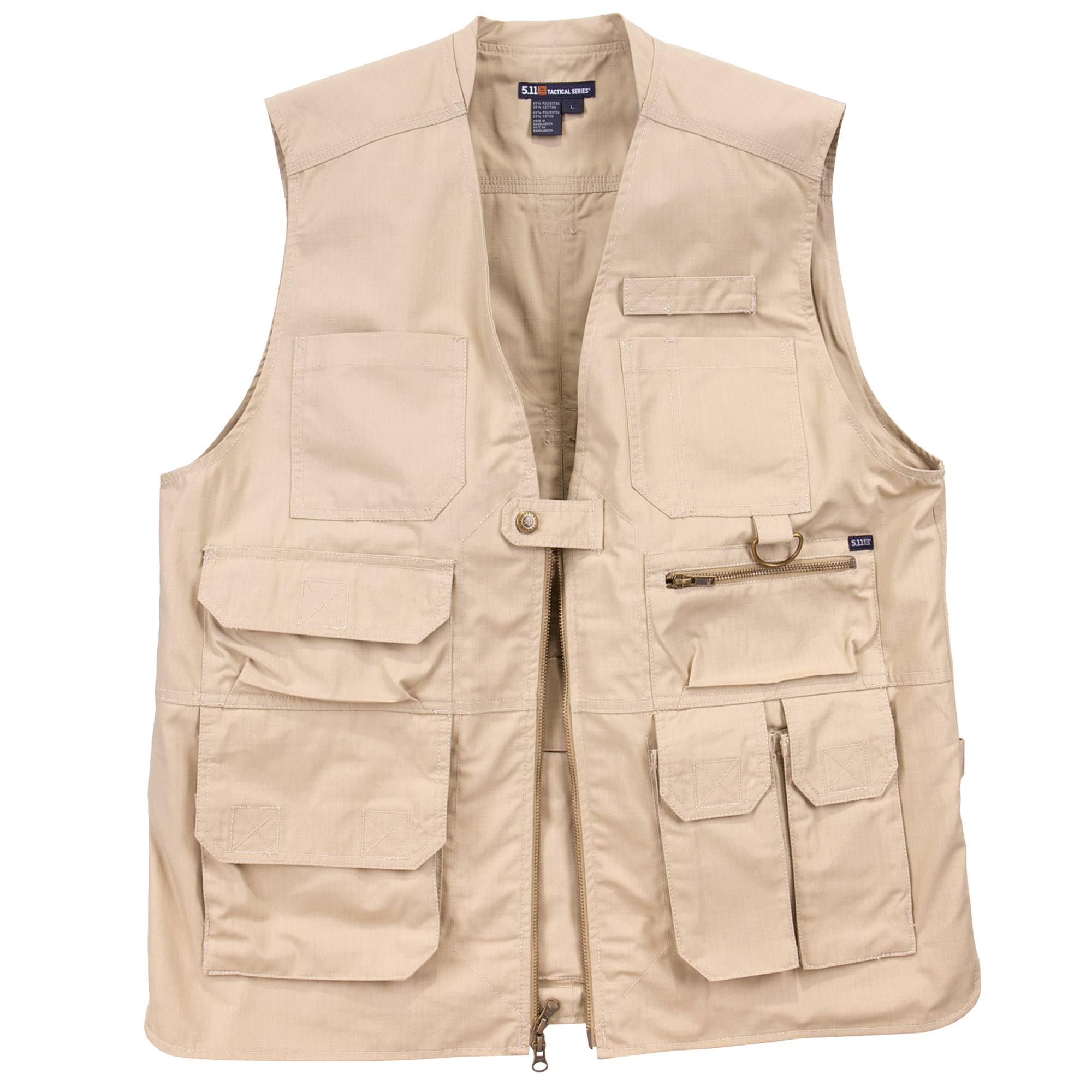 5.11 Tactical Taclite Pro Vest - Khaki - Large