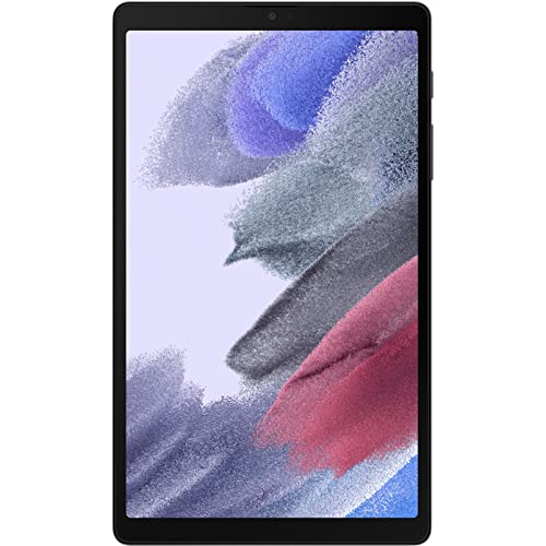 Samsung Electronics Galaxy Tab A7 Lite 8.7", 32GB, Dark Gray (LTE ATT & WiFi) - SM-T227UZAAATT (2021) US Model & Warranty