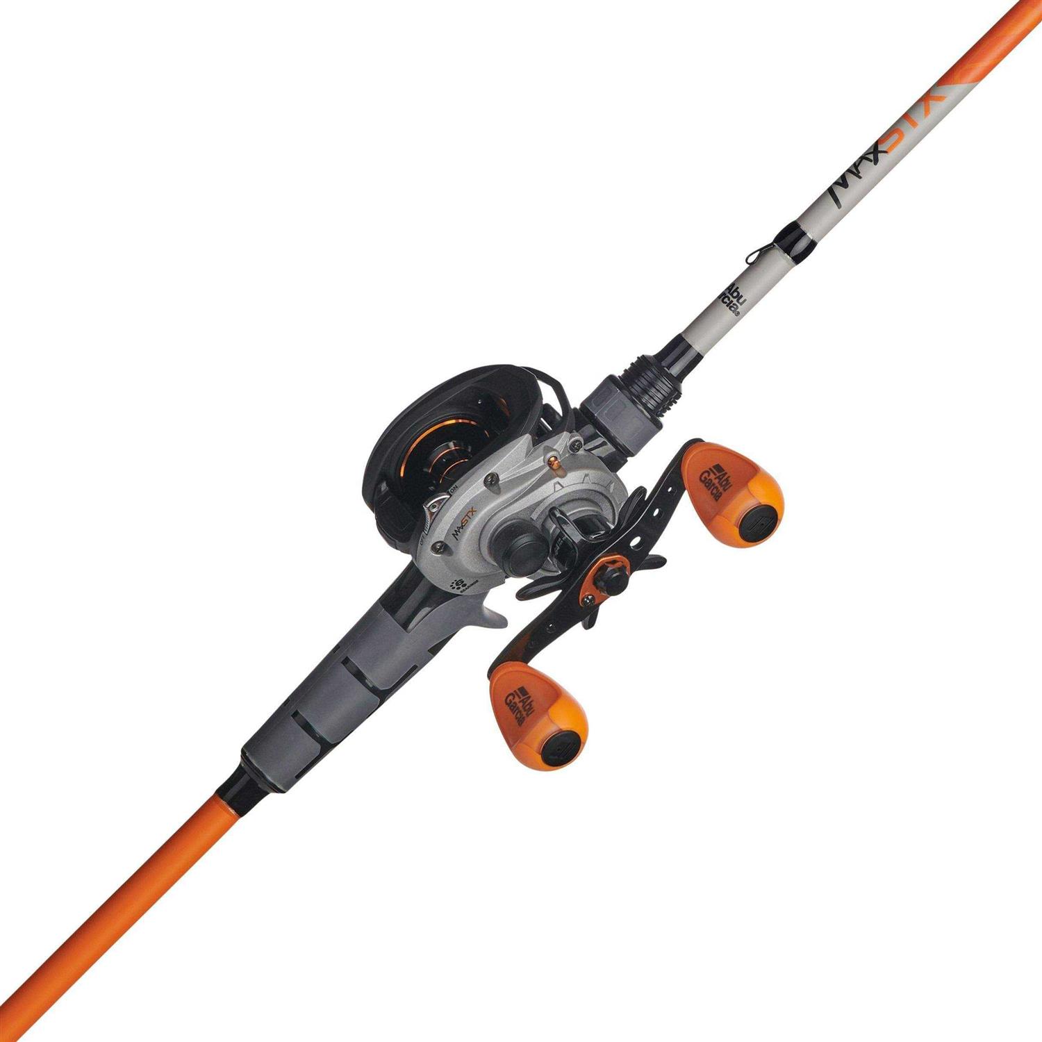 Abu Garcia Max STX Baitcast Combo - Sports Supplies Online Store
