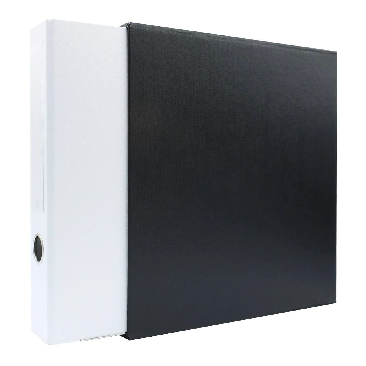 One-Touch Classic 3-Ring Binder with Slipcase, 2&rdquo; Spine