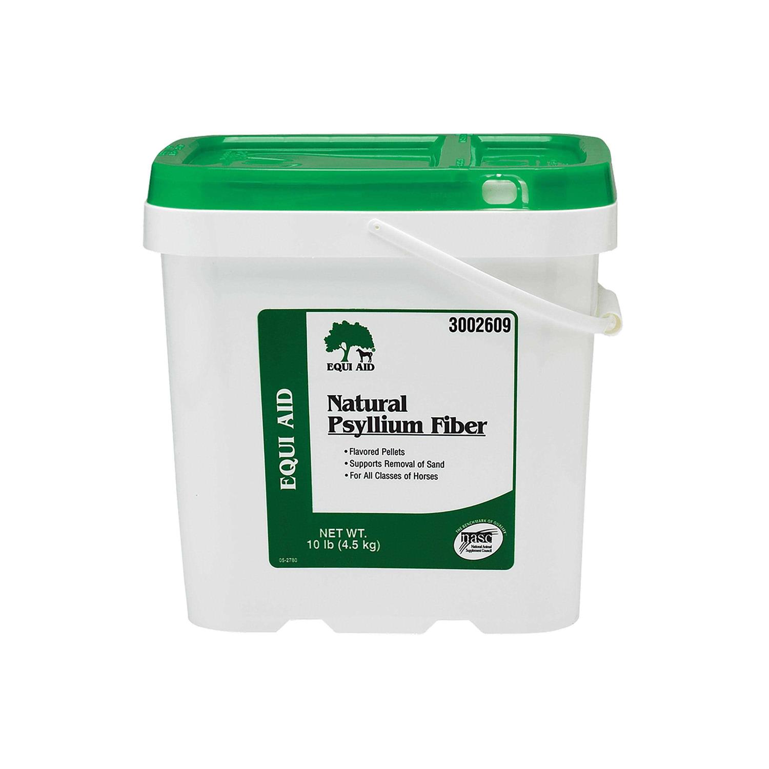 Equi Aid Natural Psyllium Fiber Pellets - Sports Supplies Online Store