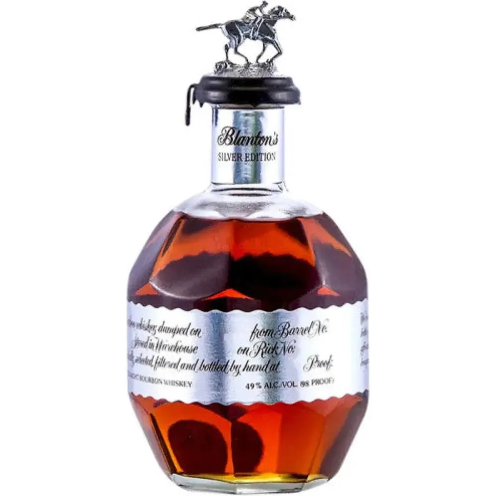 Blanton's Silver Edition Single Barrel Bourbon - Nestor Liquor