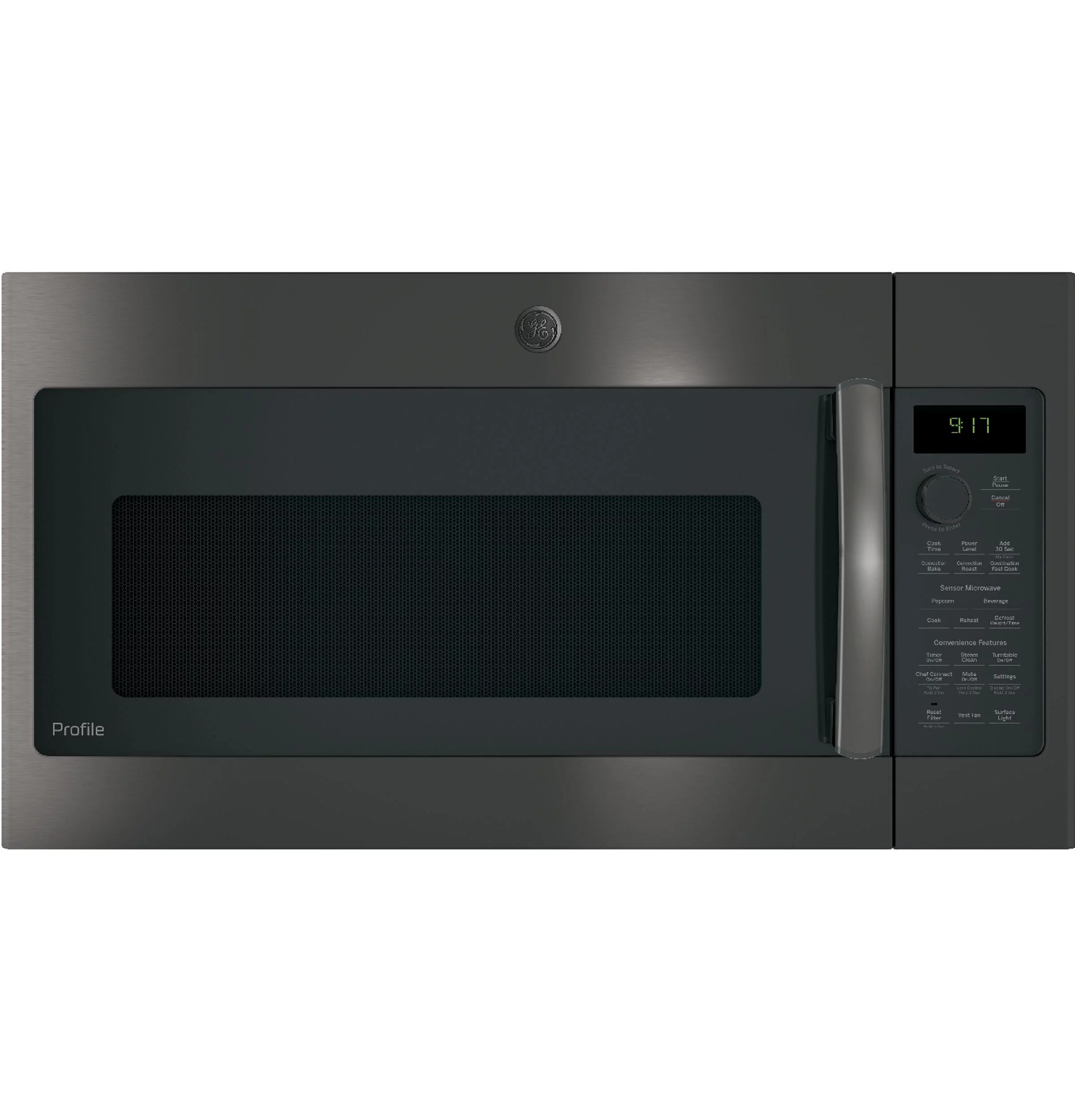 GE APPLIANCES PVM9179BLTS  OVER THE RANGE MICROWAVE Stainless Steel