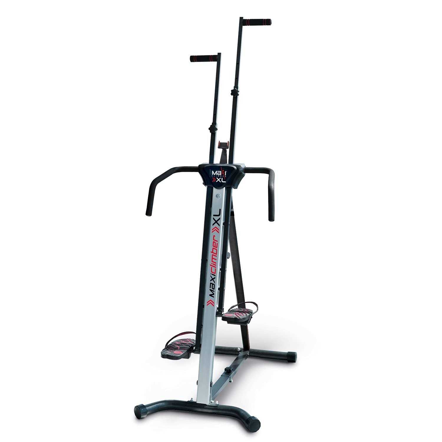 Maxiclimber XL-1000 Vertical Climber, As-Seen on-TV, That Combines Weight Resistance, Muscle Toning, and Aerobic Excercise for a Full-Body Workout