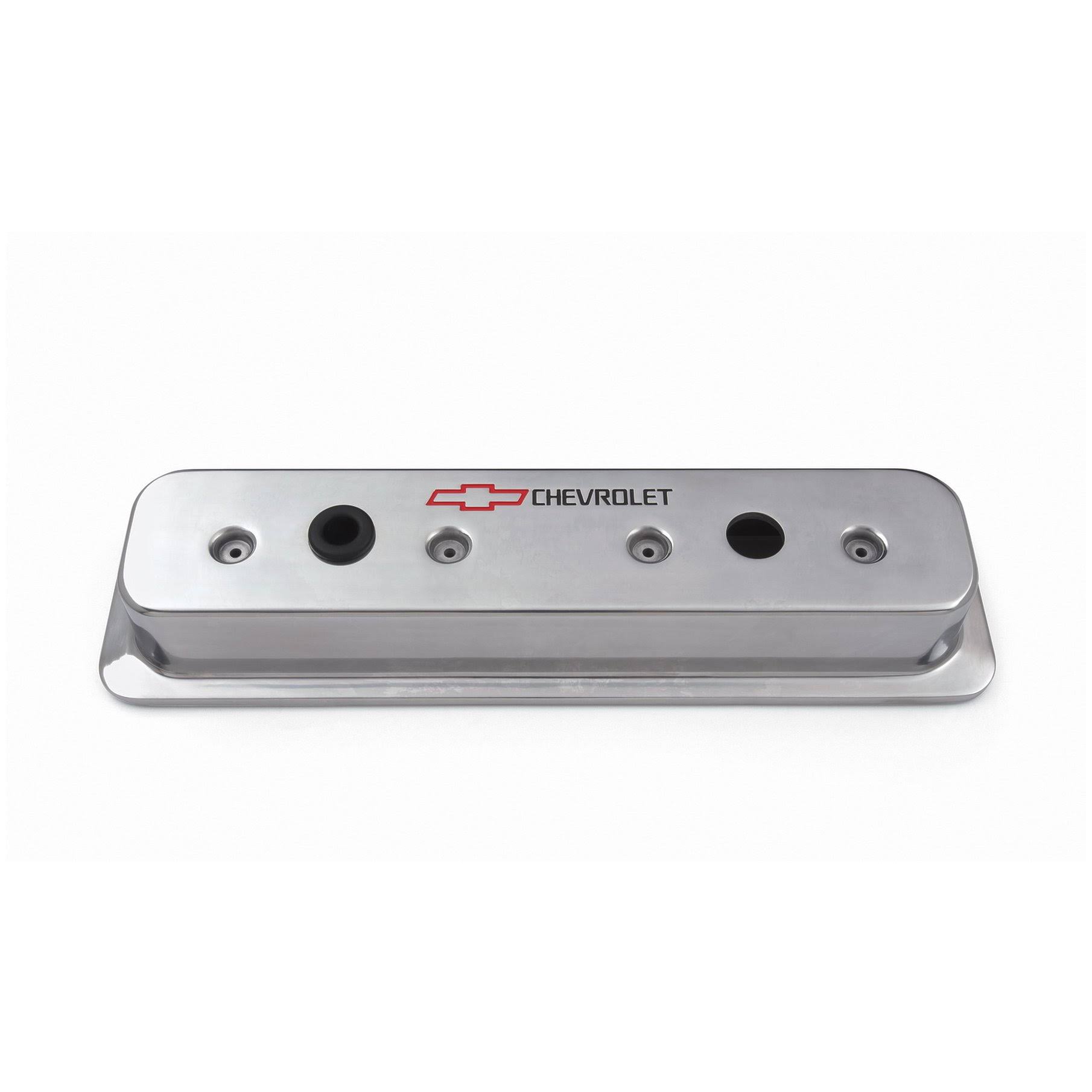 Proform 141-130 SBC Polished Die Cast Center Bolt Valve Cover