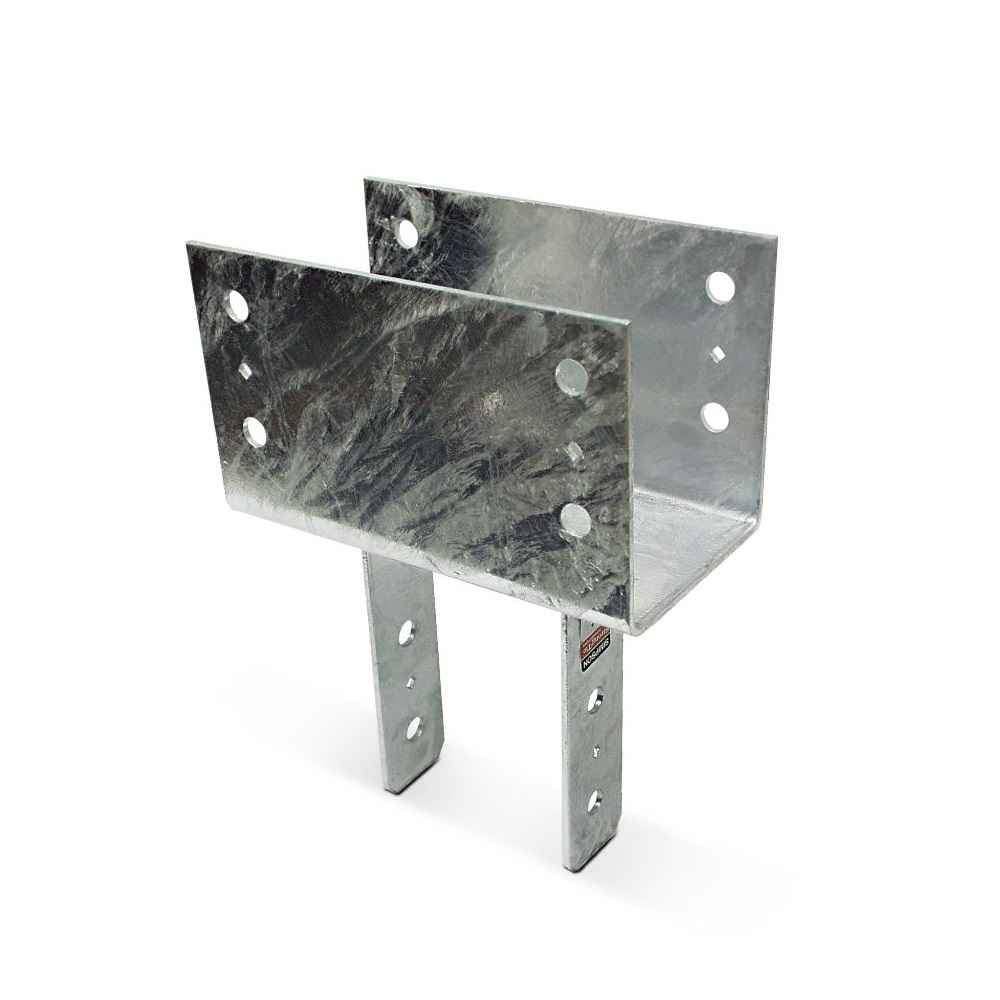 Simpson Strong-Tie CC66HDG 6X Beam/Post Column Cap
