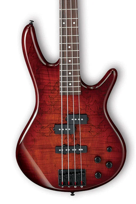 Ibanez GIO GSR200SM Bass Guitar - Radiant Selections