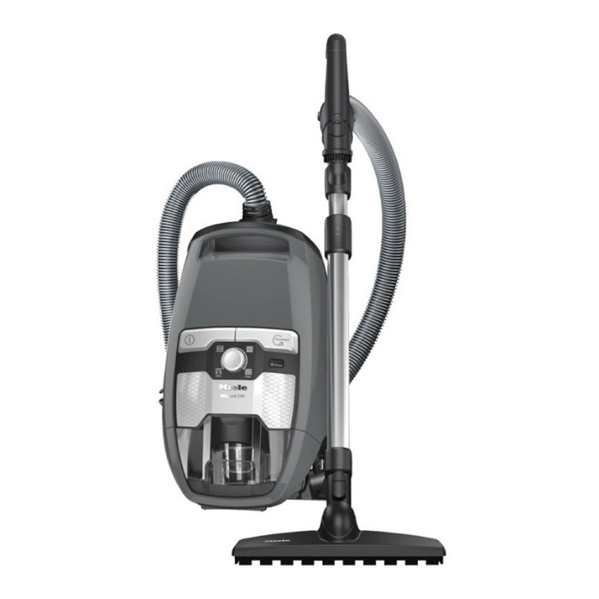 Miele Blizzard CX1 Pure Suction Bagless Canister Vacuum Cleaner