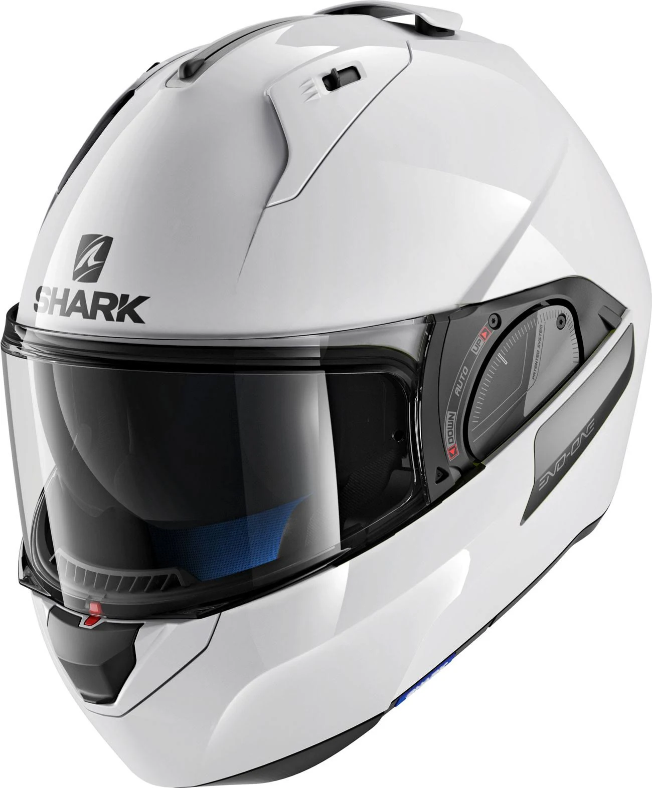 Shark EVO-ONE 2 Blank Helmet S White
