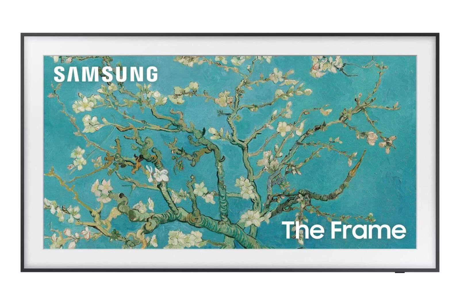 SAMSUNG 32 Class LS03B The Frame QLED HDR Smart TV - QN32LS03CBFXZA