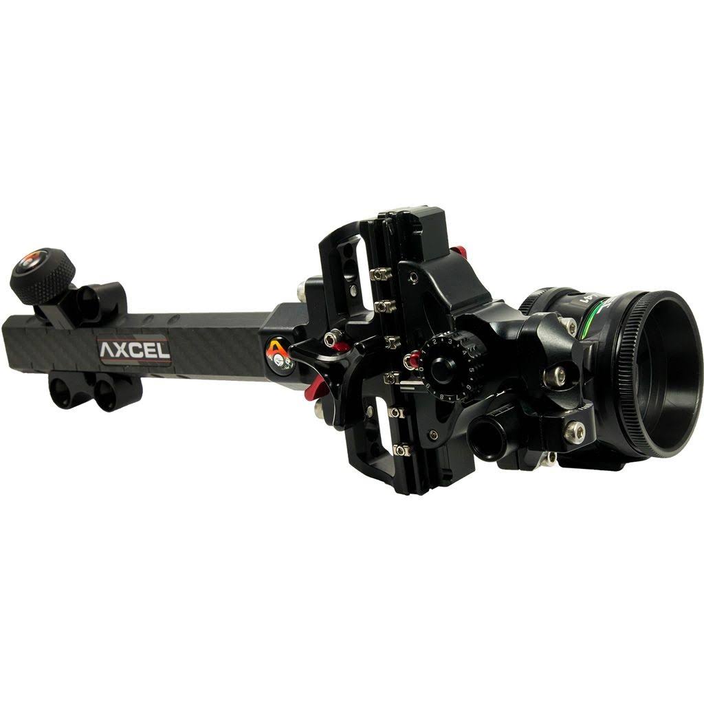 Axcel Accutouch Plus Carbonpro Sight Av-41 1 Pin .019 RH LH