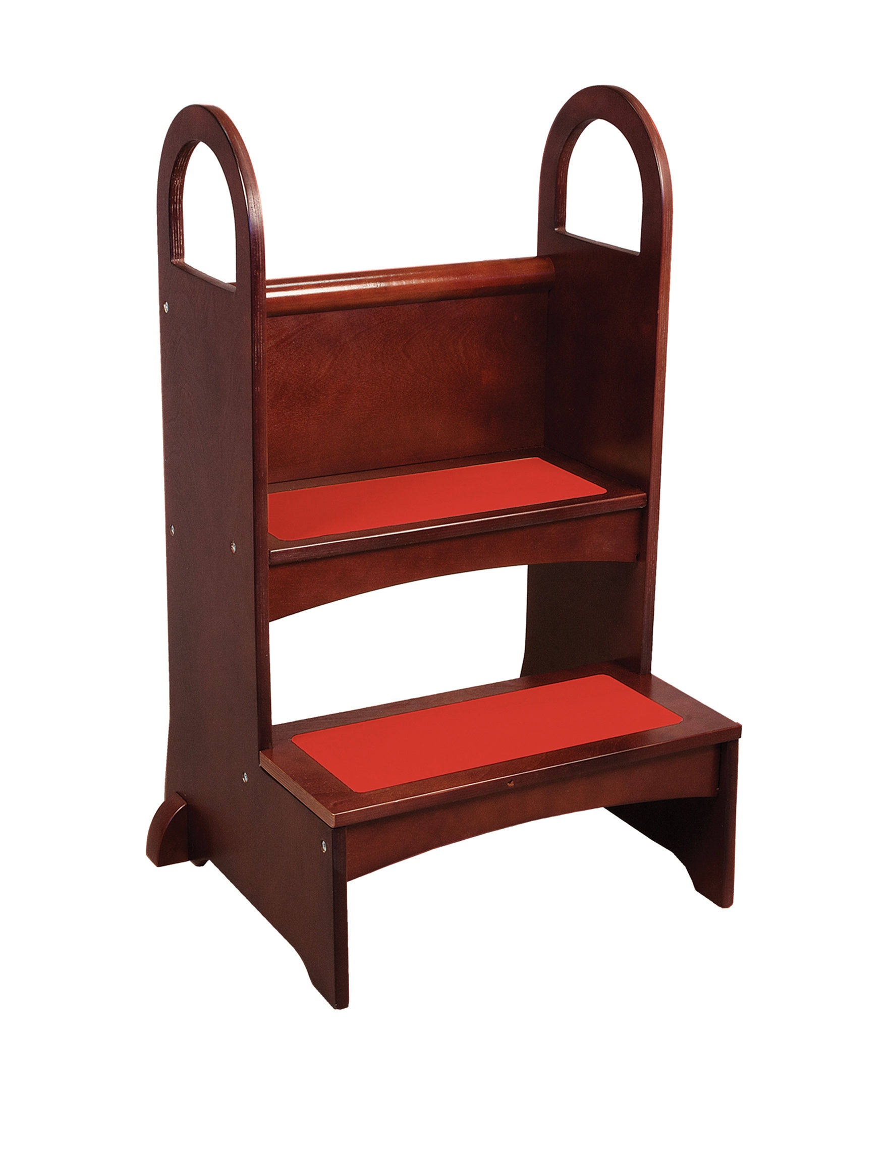 Guidecraft High Rise Step Up (Espresso)