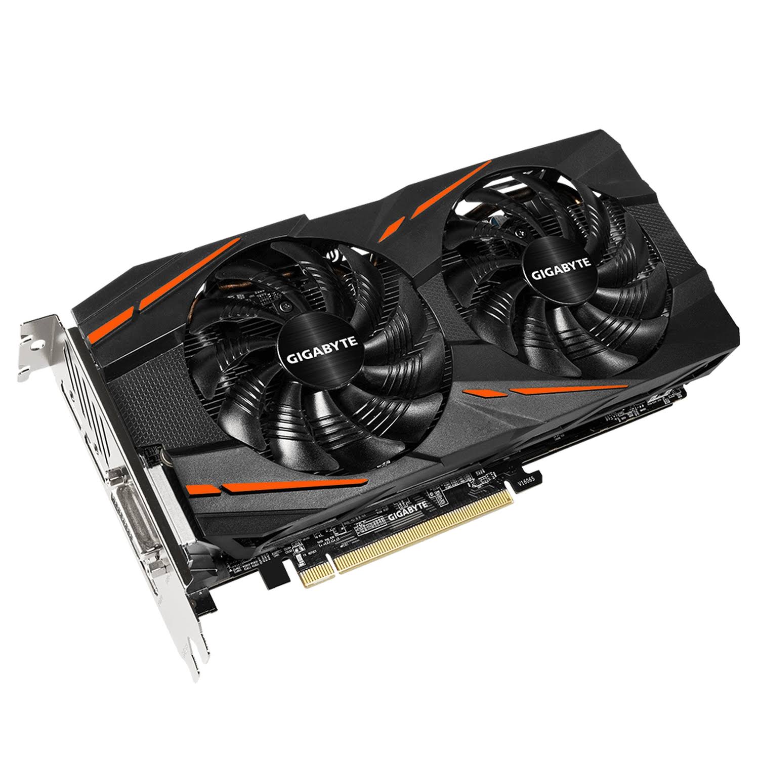 Gigabyte GV-RX570GAMING-4GD Radeon RX 570 Graphic Card - 4 GB GDDR5