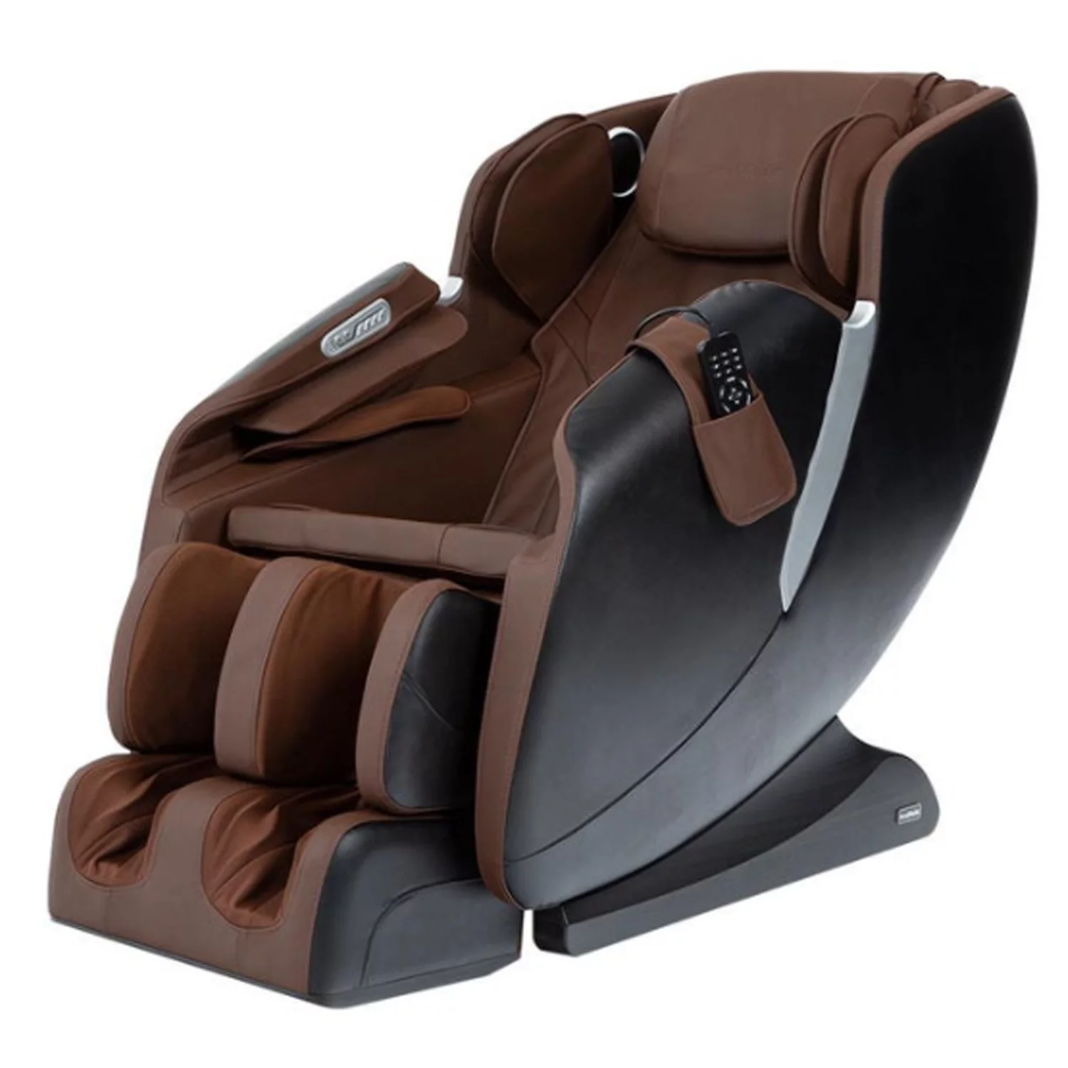 Osaki AmaMedic R7 Full Body Reclining Massage Chair with Remote, Brown