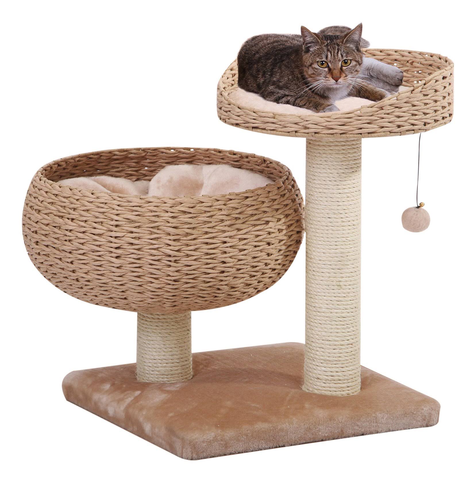 Petpals 23x22 Cat Perch