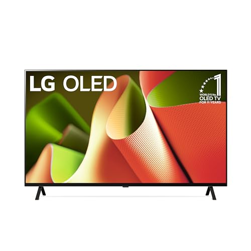 LG Class OLED B4 Series Smart TV 2024 (Renewed)