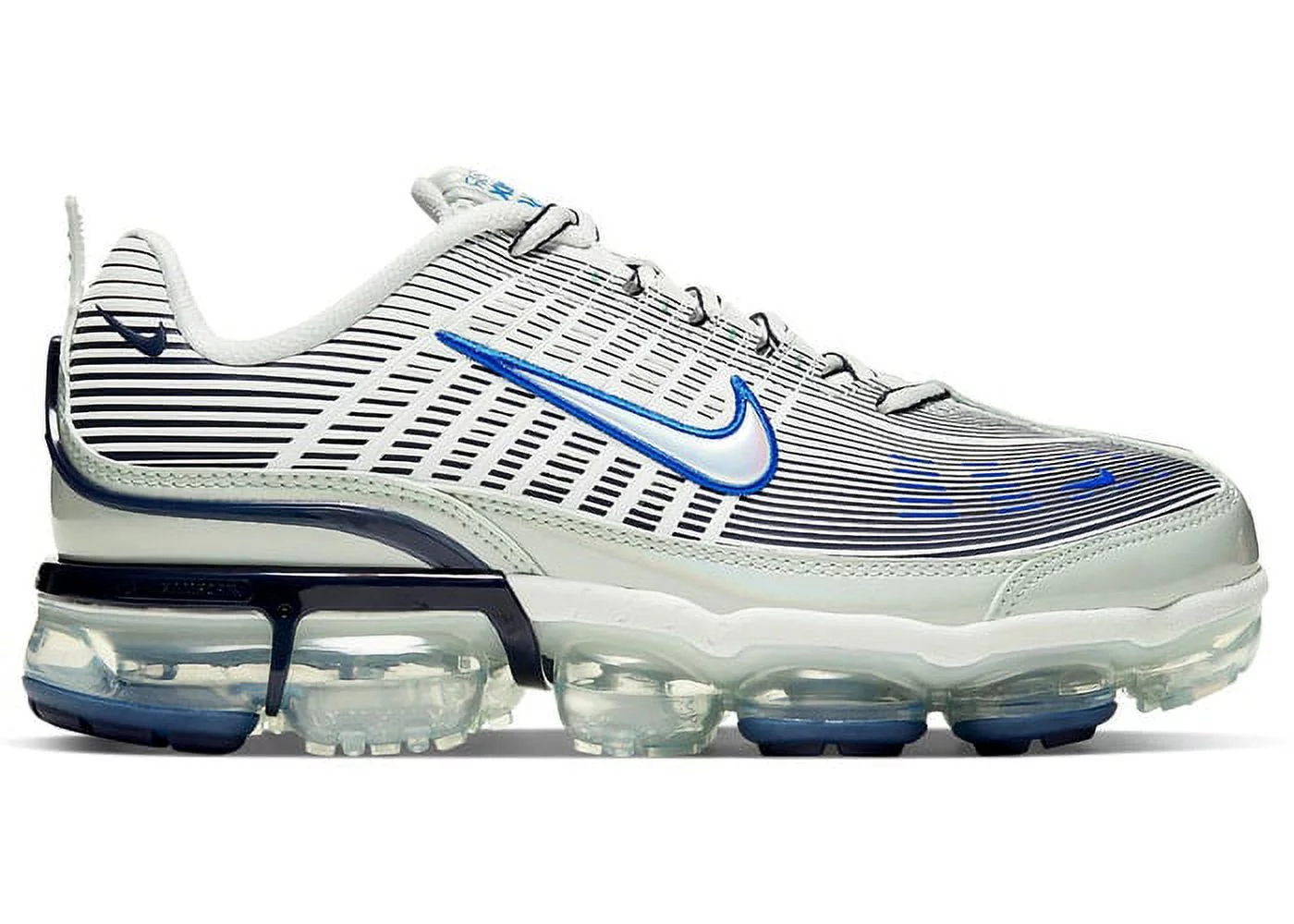 Nike Men's Air Vapormax 360 Spruce Aura Fashion Sneakers (7)