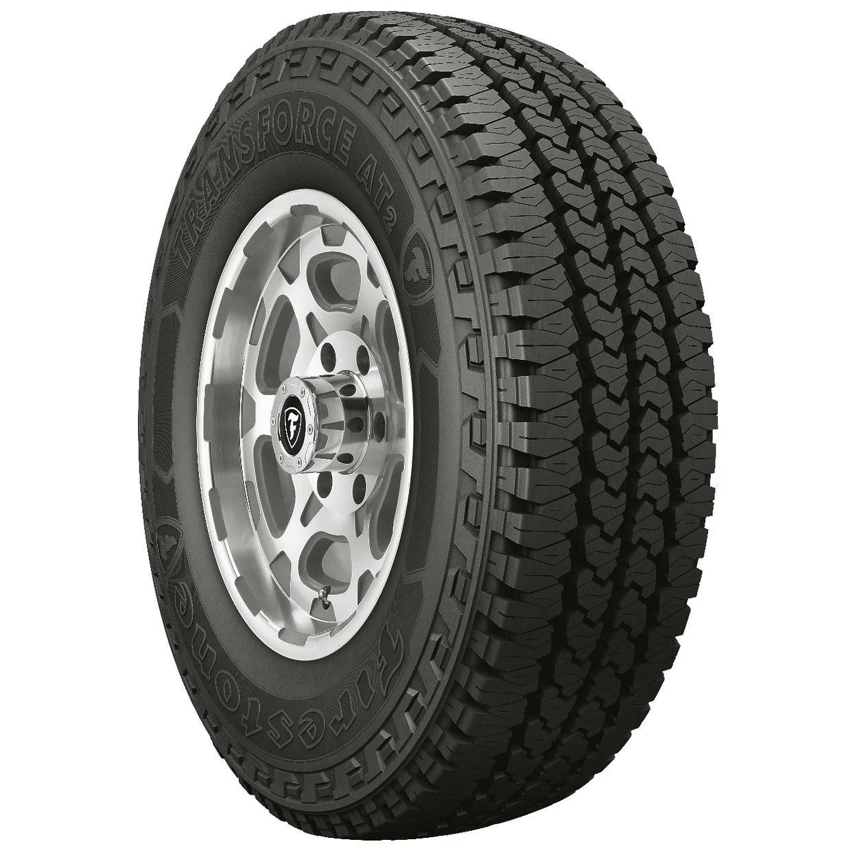 Firestone Transforce AT2 LT225/75R16 Tire